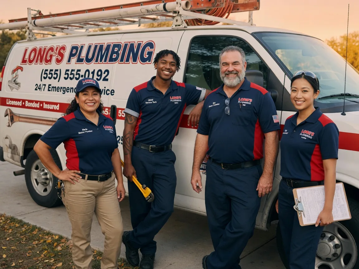 Leak Detection company in Ridott, IL